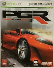Background - Project Gotham Racing 3 [Prima] - Strategy Guide - Retrocharting