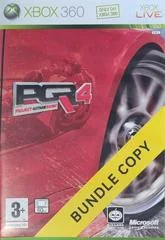 Project Gotham Racing 4 [Bundle Copy] - Xbox 360 - Retrocharting