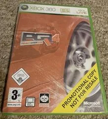 Project Gotham Racing 4 [Promo] - Xbox 360 - Retrocharting