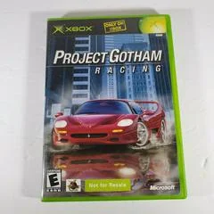 Project Gotham Racing [Not For Resale] - Xbox - Retrocharting