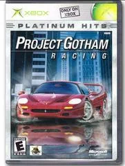 Project Gotham Racing [Platinum Hits] - Xbox - Retrocharting