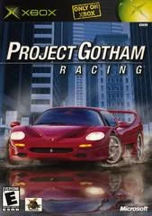 Project Gotham Racing - Xbox - Retrocharting