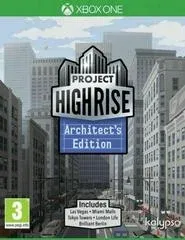 Background - Project Highrise: Architect's Edition - PAL Xbox One - Retrocharting