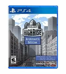 Project Highrise Architect's Edition - Playstation 4 - Retrocharting