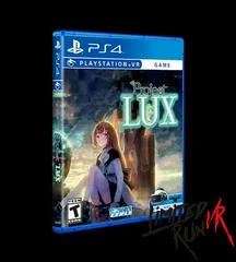 Project Lux - Playstation 4 - Retrocharting