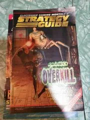 Project Overkill: Electronic Gaming Monthly Strategy Guide - Strategy Guide - Retrocharting