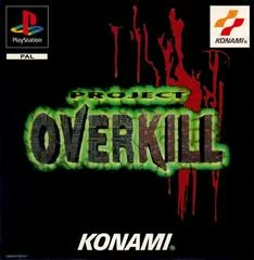 Project Overkill - PlayStation - Retrocharting