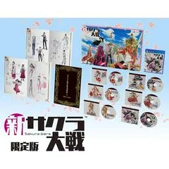 Project Sakura Wars [Limited Edition] - Playstation 4 - Retrocharting