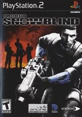Project Snowblind - PlayStation 2 - Retrocharting
