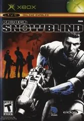 Background - Project Snowblind - Xbox - Retrocharting