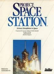 Project Space Station - Commodore 64 - Retrocharting