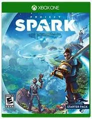 Project Spark - PAL Xbox One - Retrocharting
