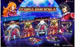 Project Starship X Limited Edition - Playstation 4 - Retrocharting