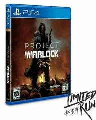 Background - Project Warlock - Playstation 4 - Retrocharting