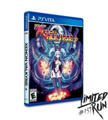 Project Xenon Valkyrie - Playstation Vita - Retrocharting