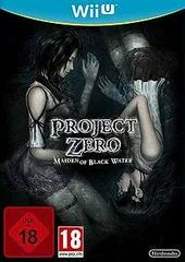 Project Zero: Maiden Of Black Water - Wii U - Retrocharting
