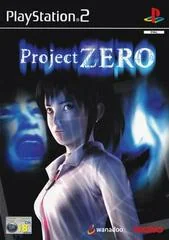 Background - Project Zero - PlayStation 2 - Retrocharting