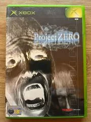 Project Zero - Xbox - Retrocharting