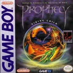 Prophecy of the Viking Child - GameBoy - Retrocharting