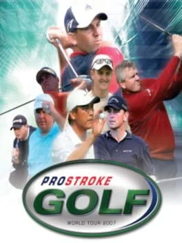 ProStroke Golf - PlayStation 2 - Retrocharting
