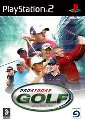 ProStroke Golf: World Tour 2007 - PlayStation 2 - Retrocharting