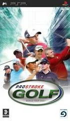 ProStroke Golf: World Tour 2007 - PSP - Retrocharting