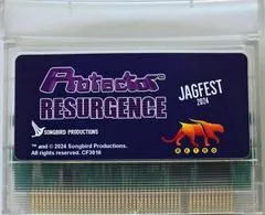 Background - Protector Resurgence [JagFest Edition] - Jaguar - Retrocharting