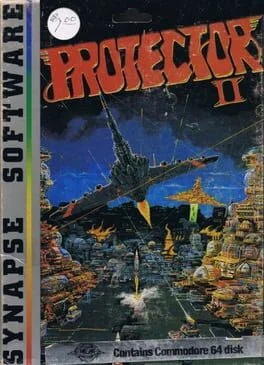 Protector - ZX Spectrum - Retrocharting