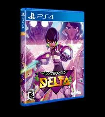 Protodroid Delta - Playstation 4 - Retrocharting