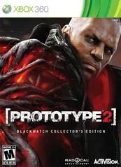 Background - Prototype 2 [Blackwatch Collector's Edition] - Xbox - Retrocharting