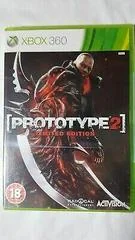 Background - Prototype 2 [Limited Edition] - Xbox 360 - Retrocharting
