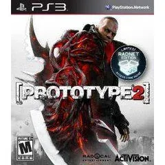 Prototype 2 [Not For Resale] - Playstation 3 - Retrocharting