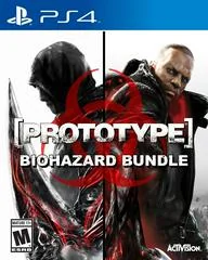 Prototype Biohazard Bundle - Playstation 4 - Retrocharting