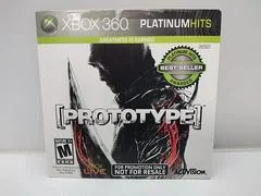 Prototype [Not For Resale] - Xbox 360 - Retrocharting