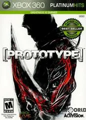 Prototype [Platinum Hits] - Xbox 360 - Retrocharting