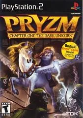Pryzm Chapter One The Dark Unicorn - PlayStation 2 - Retrocharting