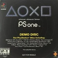 PS One Demo Disc [Not For Resale] - PlayStation - Retrocharting