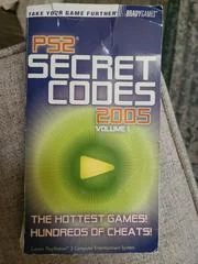 PS2 Secret Codes 2005 Volume 1 - PlayStation 2 - Retrocharting