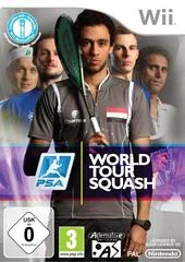 PSA World Tour Squash - Wii - Retrocharting