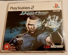 Psi-Ops Mindgate Conspiracy [Promo Not For Resale] - PlayStation 2 - Retrocharting