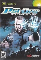Background - Psi-Ops Mindgate Conspiracy - Xbox - Retrocharting