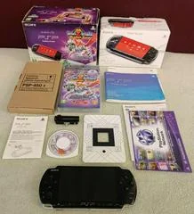 PSP 3004 Slim & Lite Limited Edition Invizimals Shadow Zone Version [Black] - PSP - Retrocharting