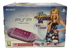 PSP Slim & Lite Hannah Montana: Live In Concert! [Bundle] - PSP - Retrocharting