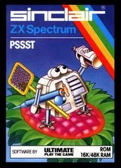 PSSST [ROM Cartridge] - ZX Spectrum - Retrocharting