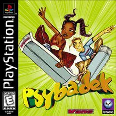 Psybadek - PlayStation - Retrocharting