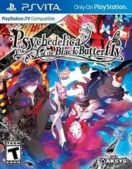 Psychedelica of the Black Butterfly - Playstation Vita - Retrocharting