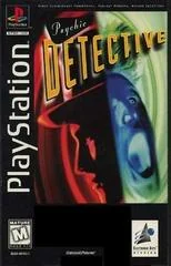 Psychic Detective [Long Box] - PlayStation - Retrocharting