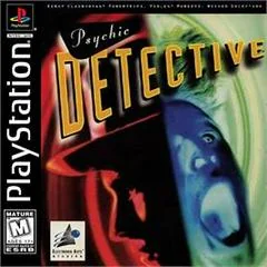 Background - Psychic Detective - PlayStation - Retrocharting