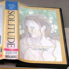 Psychic Detective Series Vol.6 Solitude - FM Towns Marty  - Retrocharting