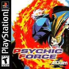 Psychic Force - PlayStation - Retrocharting
